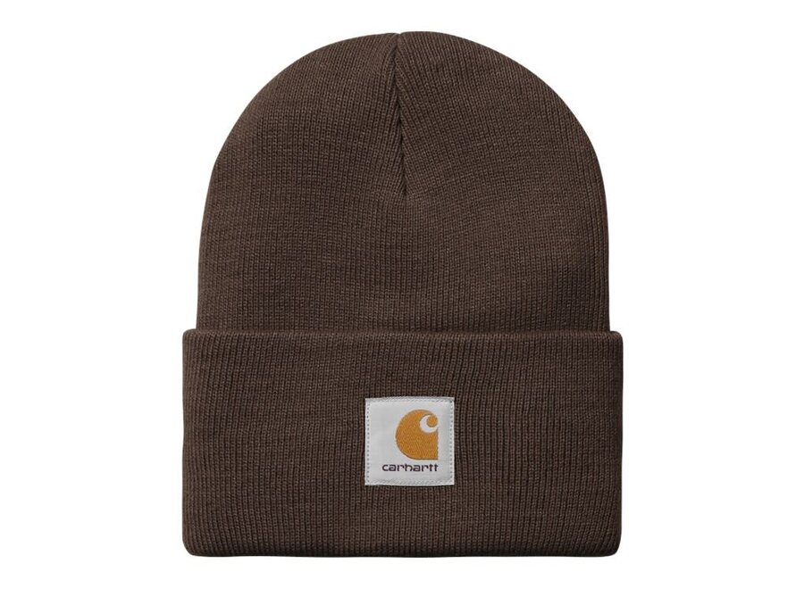 Carhartt WIP Acrylic Watch Hat Palisander