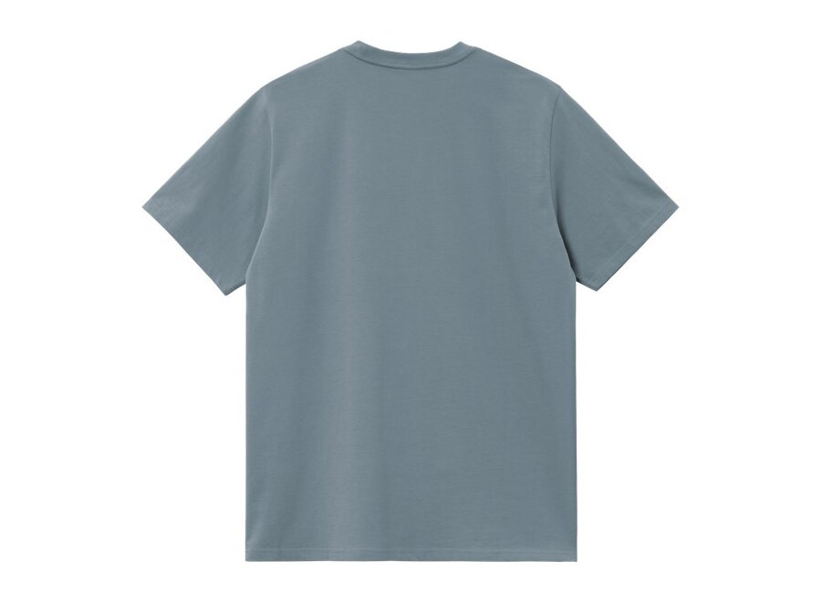 Carhartt WIP S/S Chase T-Shirt Angelite / Gold