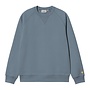 Carhartt WIP Chase Sweat Angelite / Gold