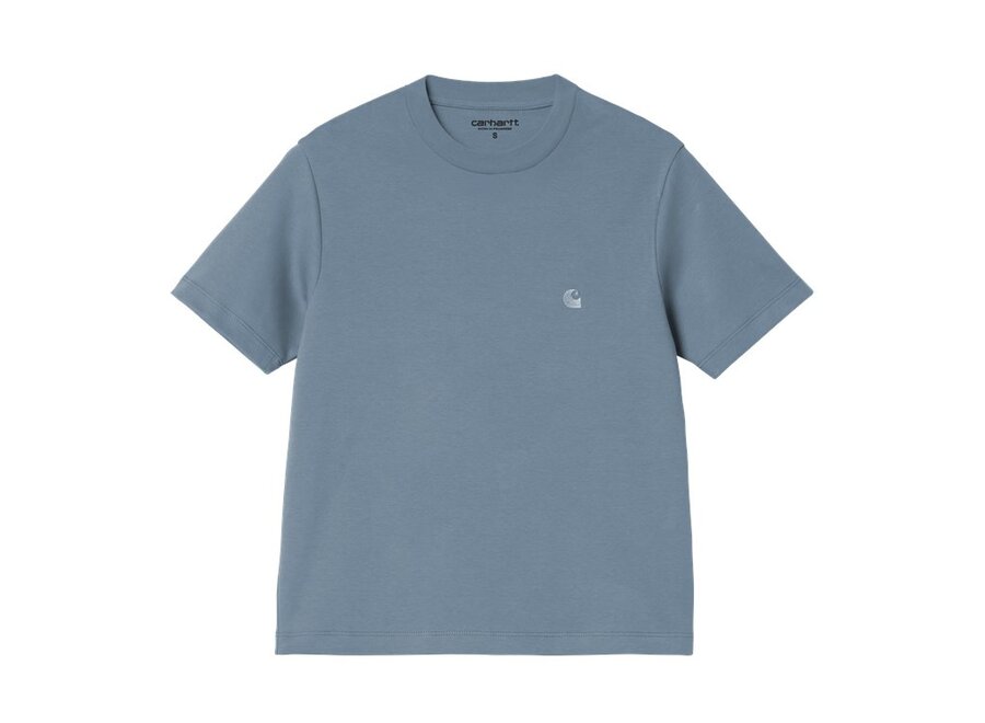 Carhartt WIP W' S/S Luca T-Shirt Angelite