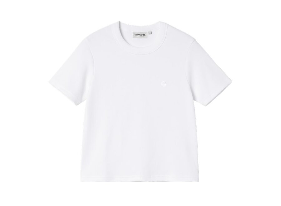 Carhartt WIP W' S/S Philipa T-Shirt White