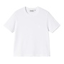 Carhartt WIP W' S/S Philipa T-Shirt White