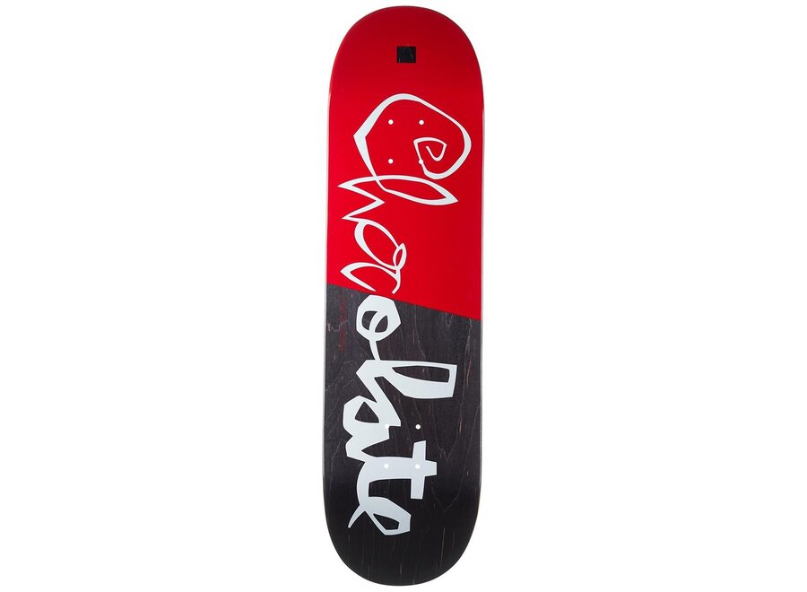 Perez Then Now Twin Tip Skateboard Deck 8.5