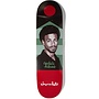 Chocolate Carl Aikens Hecox Portrait Deck Black 8.5