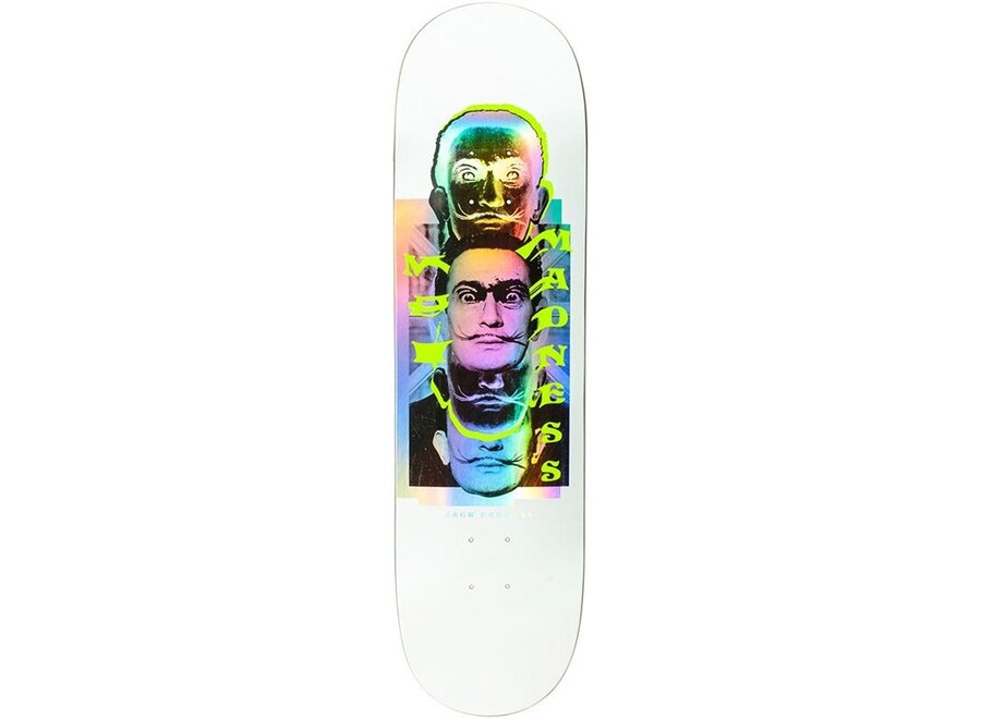 Jack Surrealist Super Sap R7 Skateboard Deck 8.5