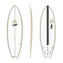 Torq X Channel Islands Pod Mod X-Lite Sand Rail Pinline 5’10