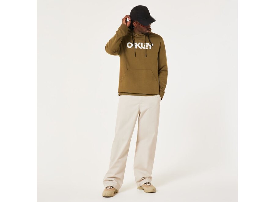 Oakley B1B PO Hoodie 2.0 Army Green