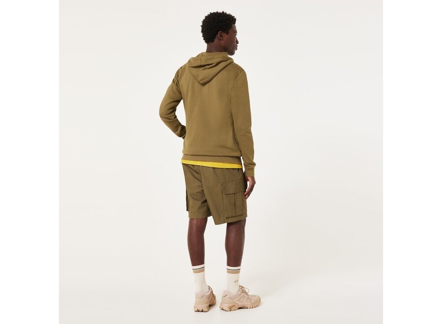Oakley Bark Fz Hoodie 2.0 Army Green