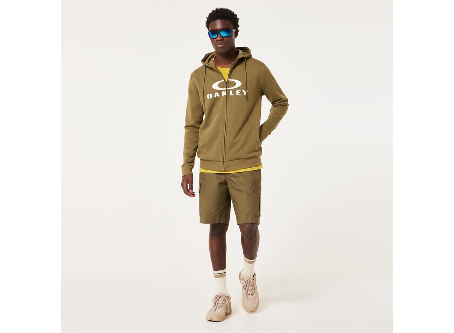 Bark Fz Hoodie 2.0 Army Green