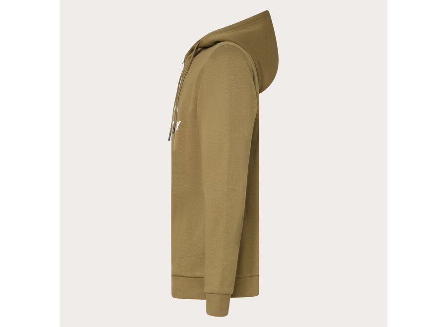 Oakley Bark Fz Hoodie 2.0 Army Green