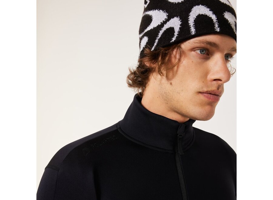 Oakley Canopy Pro Full Zip Sweatshirt Blackout