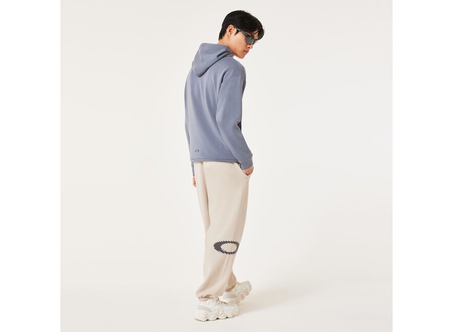 Oakley New Retro Fleece Hoodie 1.7 Faded Denim