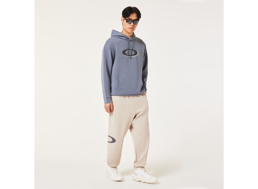 Oakley New Retro Fleece Hoodie 1.7 Faded Denim