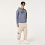 Oakley New Retro Fleece Hoodie 1.7 Faded Denim