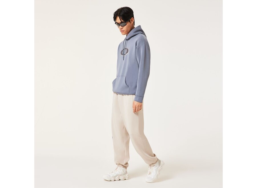 Oakley New Retro Fleece Hoodie 1.7 Faded Denim