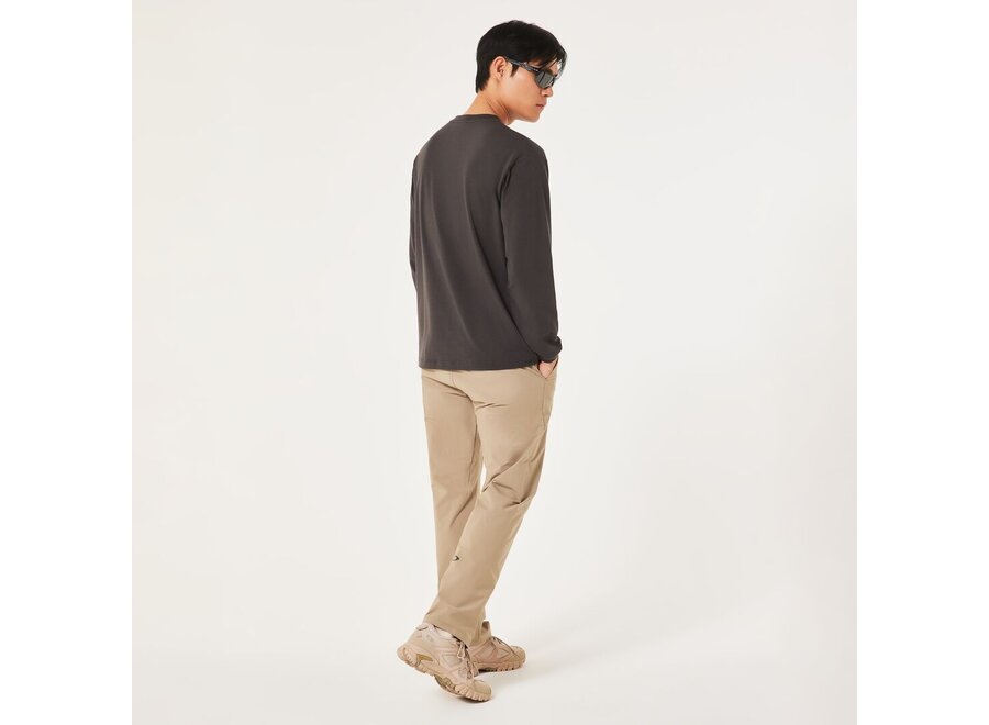 Oakley New Retro L/S T-shirt 1.7 Shadow/Black