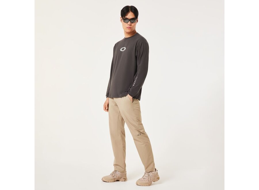 Oakley New Retro L/S T-shirt 1.7 Shadow/Black