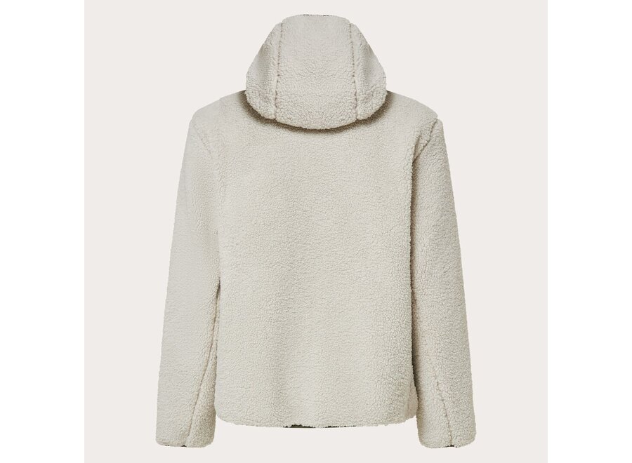 Oakley Snowdrift Full Zip Sherpa Mist