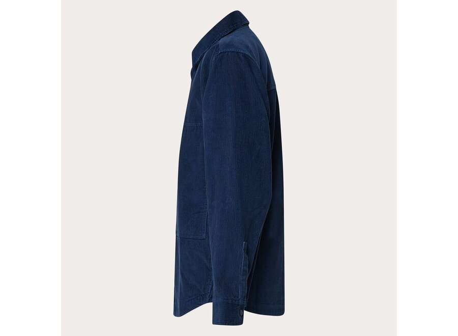 Oakley Streetpeak Corduroy Overshirt Abyss