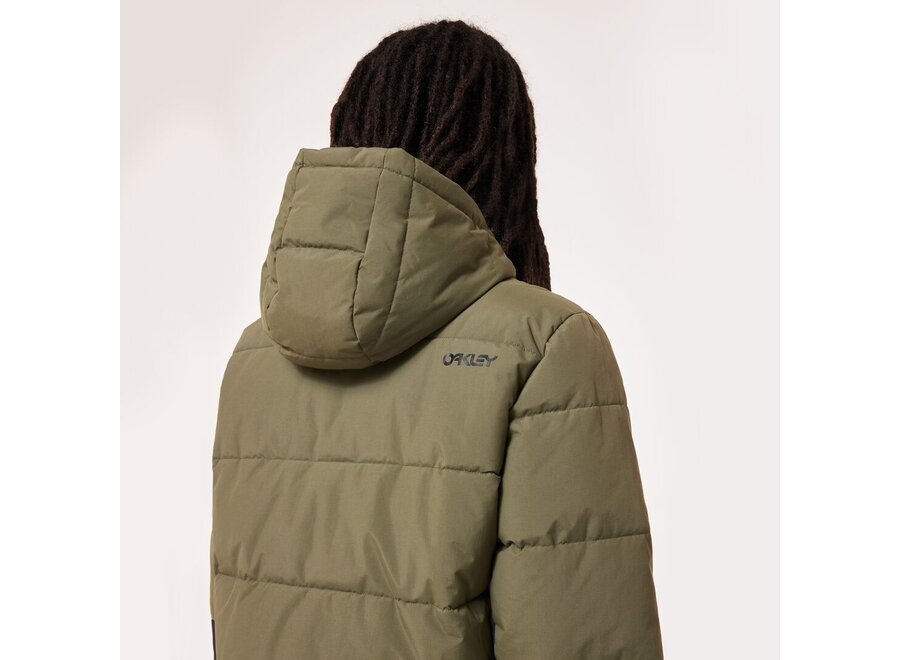 Oakley Tahoe Puffy RC Jacket New Dark Brush