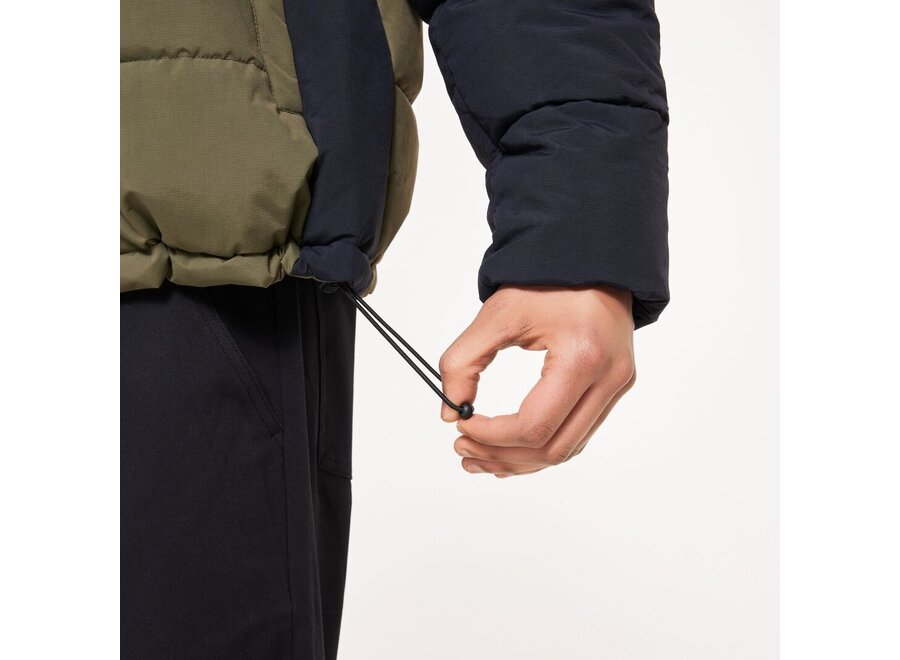 Oakley Tahoe Puffy RC Jacket New Dark Brush