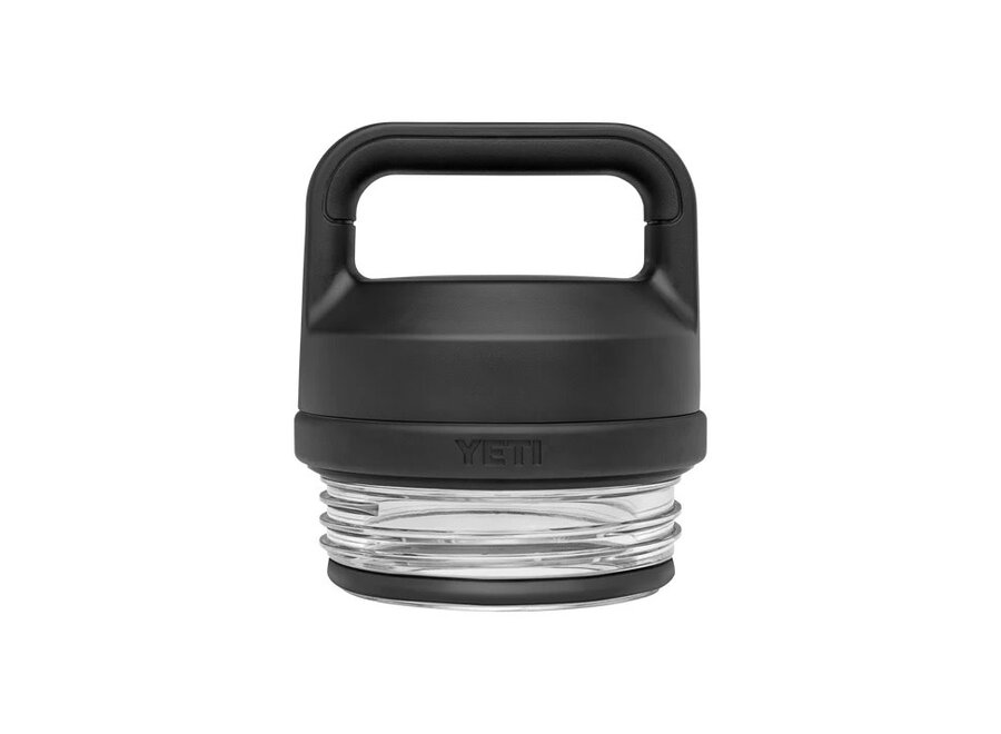 Yeti Rambler Bottle Hotshot Cap Black