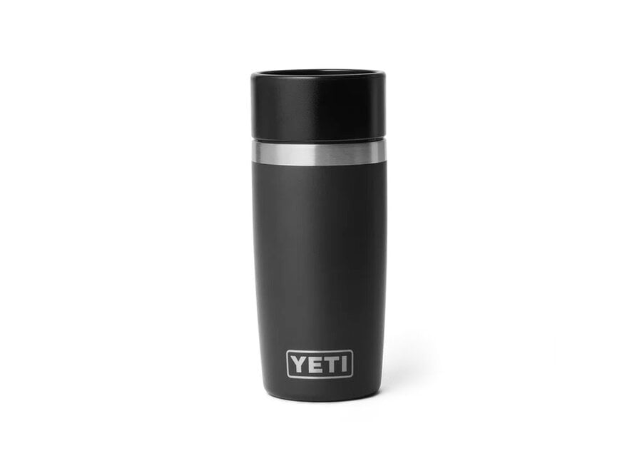 Rambler 12 OZ Travel Bottle Black