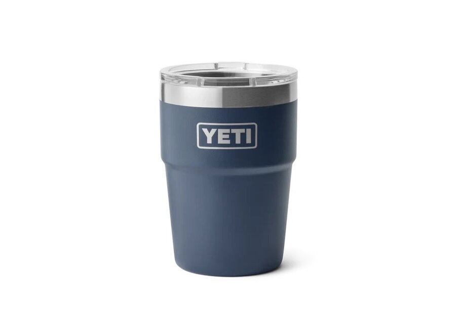 Single 16 OZ Stackable Cup V2 Navy