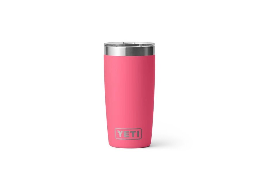Yeti Rambler 10 OZ Tumbler Tropical Pink