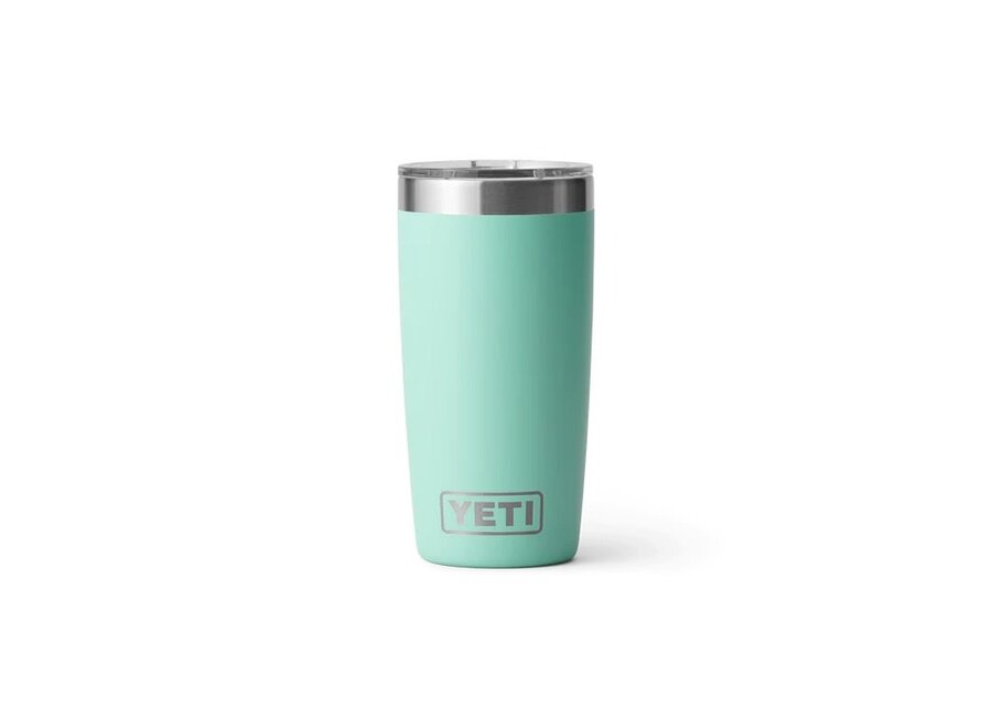 Yeti Rambler 10 OZ Tumbler Seafoam