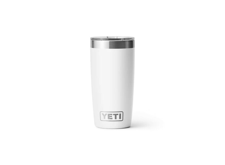 Rambler 10 OZ Tumbler White