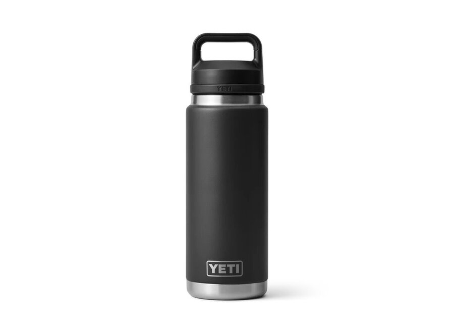 Yeti Rambler 26 OZ Bottle Black