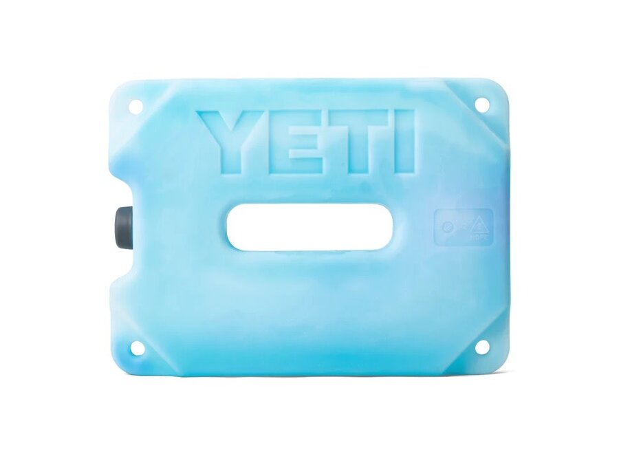Yeti Ice Block Ice 4 Lb Clear