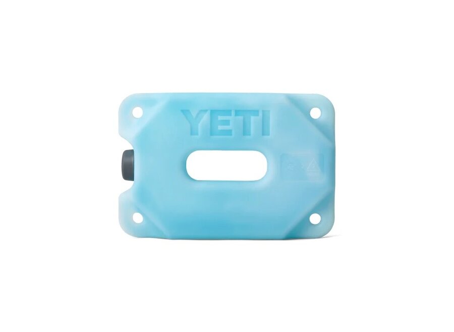 Yeti Ice Block Ice 2 Lb Clear
