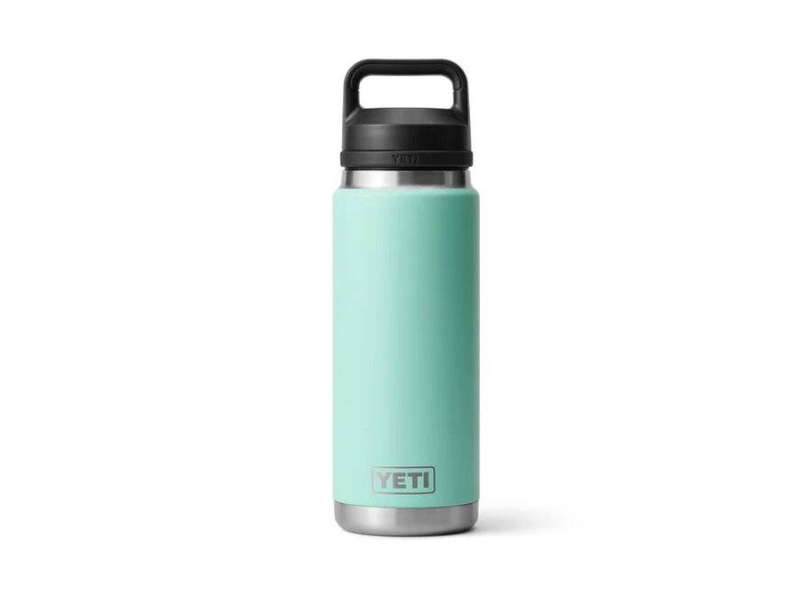 Yeti Rambler 26 OZ Bottle Seafoam