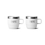 Yeti Espresso 6 OZ Mug White