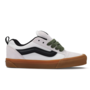Vans KNU Skool Gum White/Black