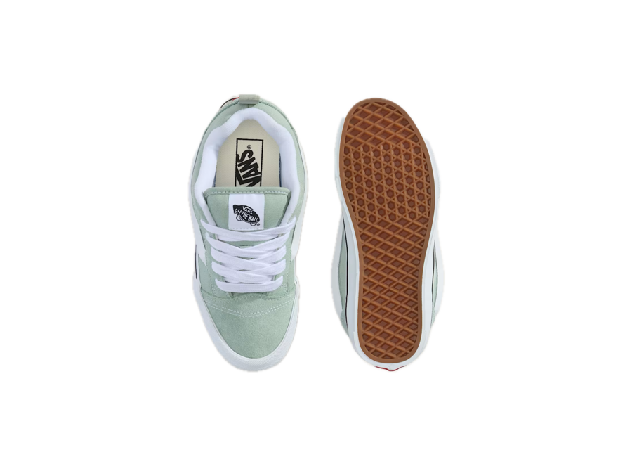Vans KNU Skool Color Theory Gray Olive