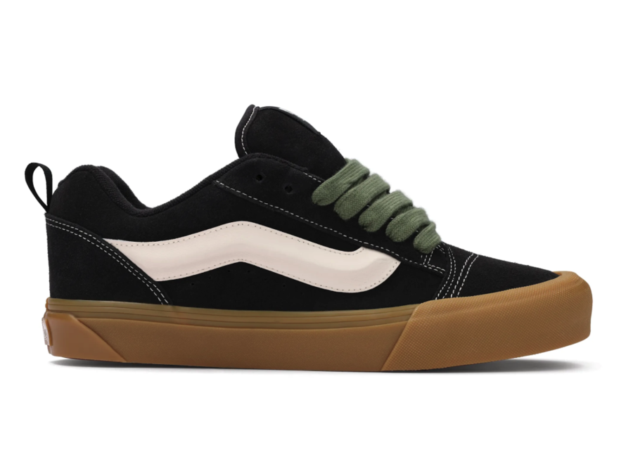 Vans KNU Skool Pop Black/Green