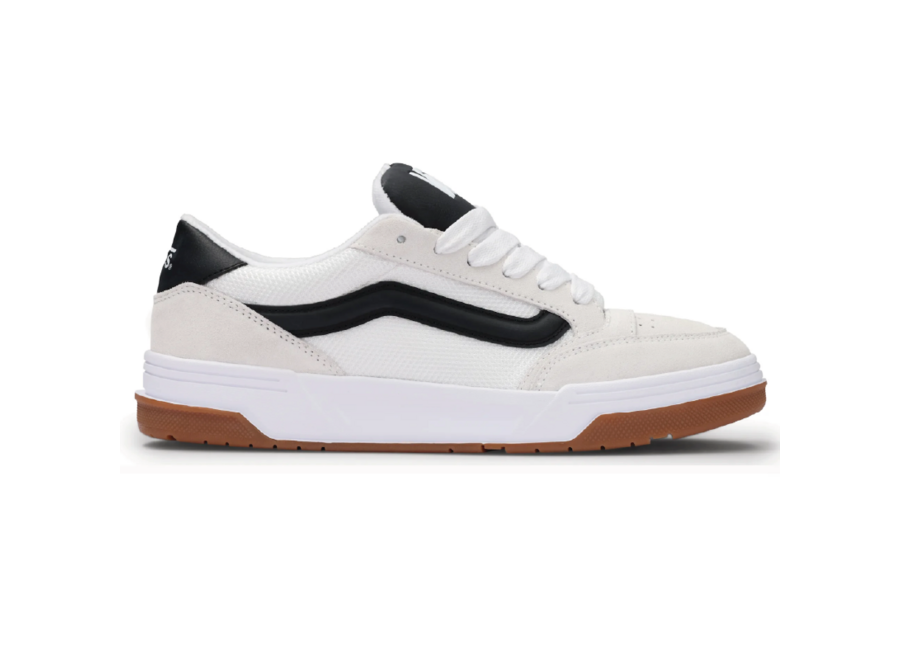 Hylane Mesh White/Gum