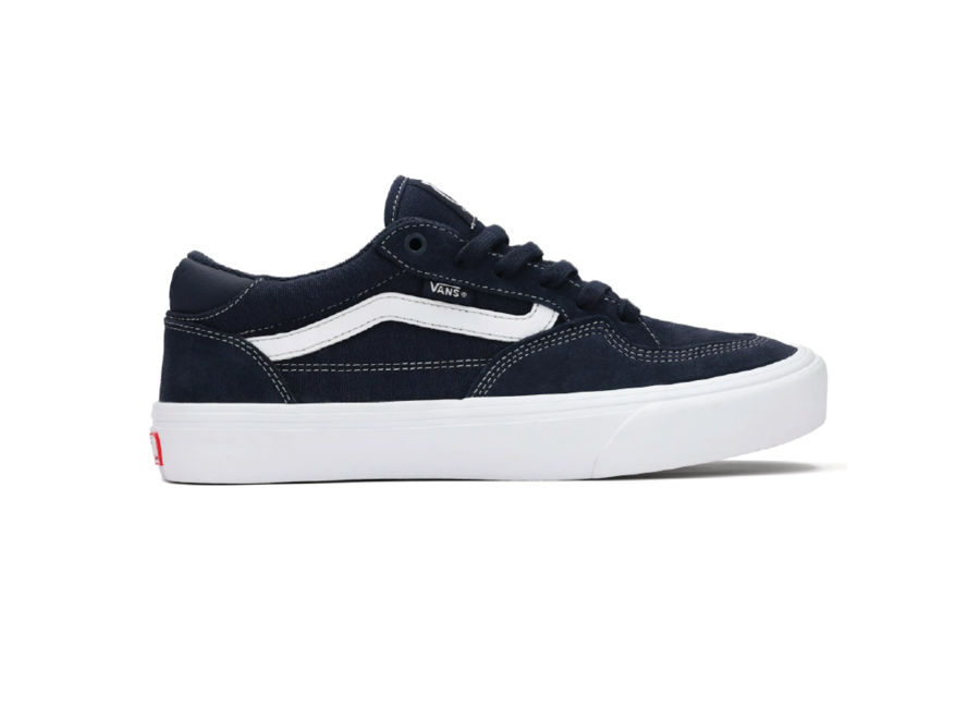 Skate Rowan Navy/White
