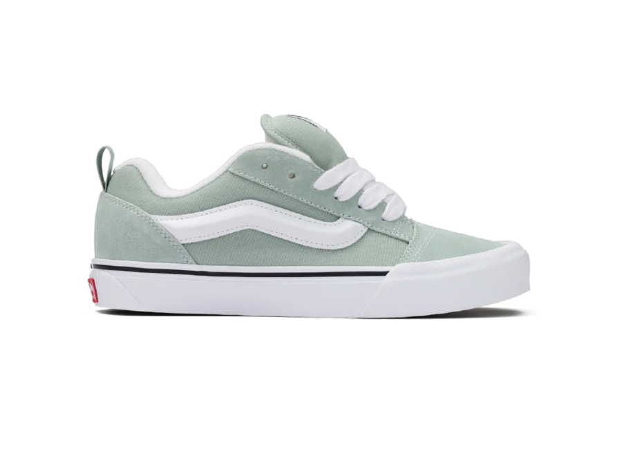 Vans KNU Skool Color Theory Gray Olive