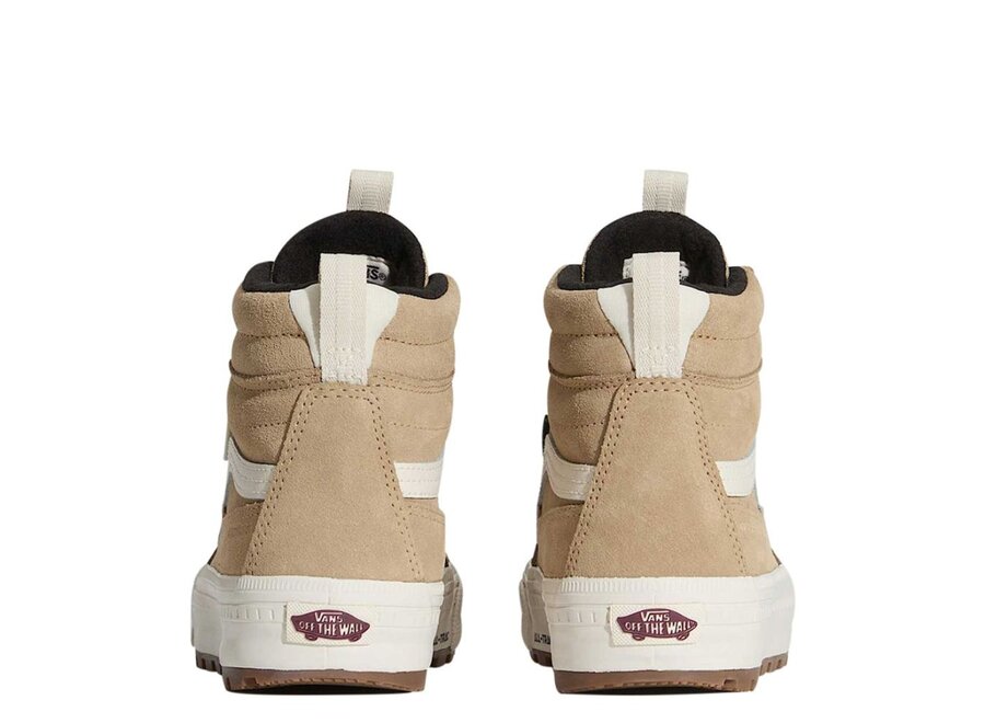 Vans MTE Sk8-Hi Waterproof Insulated Tan/White
