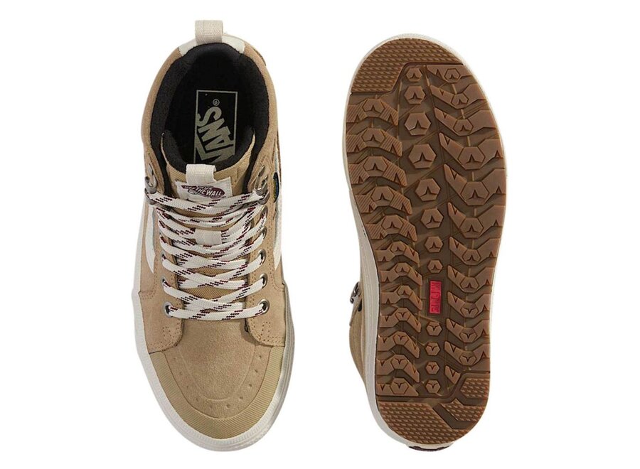 Vans MTE Sk8-Hi Waterproof Insulated Tan/White