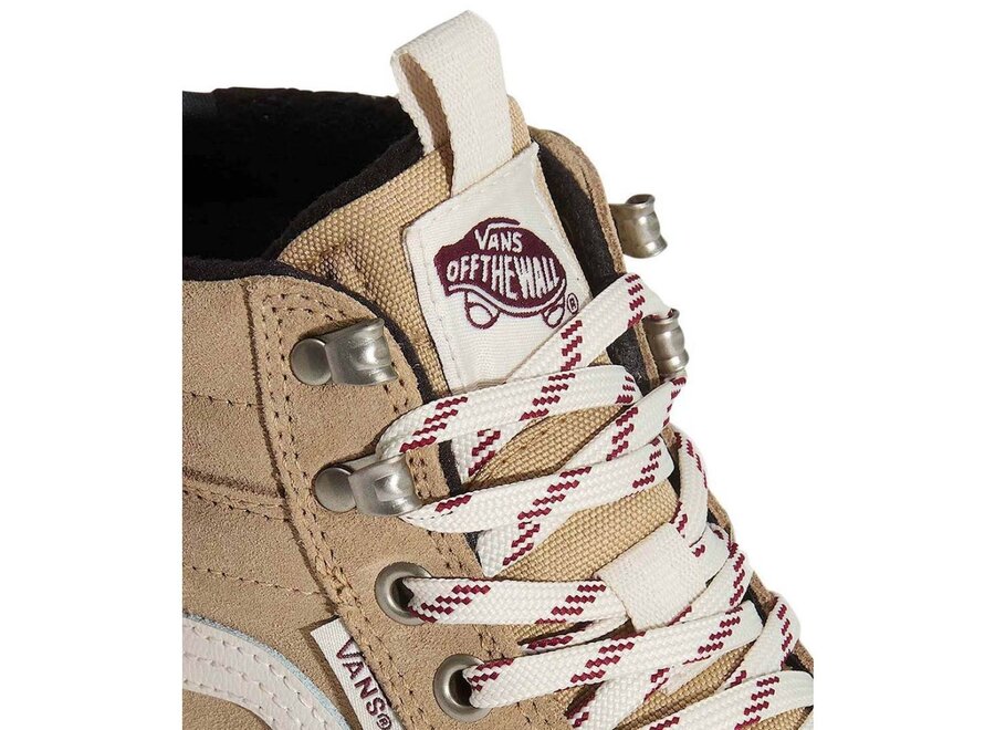 Vans MTE Sk8-Hi Waterproof Insulated Tan/White