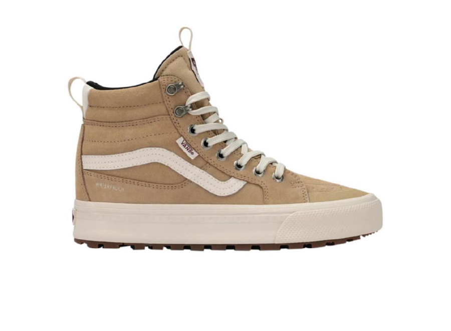 Vans MTE Sk8-Hi Waterproof Insulated Tan/White
