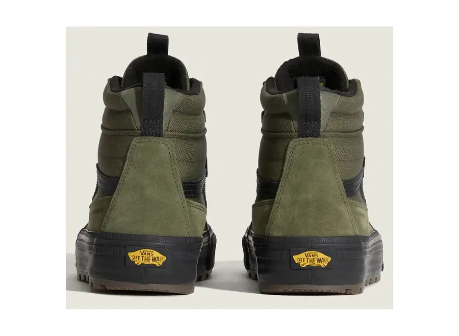Vans MTE Sk8-Hi Waterproof Insulated Green/Black