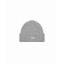 Obey Future Beanie Heather Grey