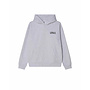 Obey Disorder Extra Heavy Hood Ash Grey