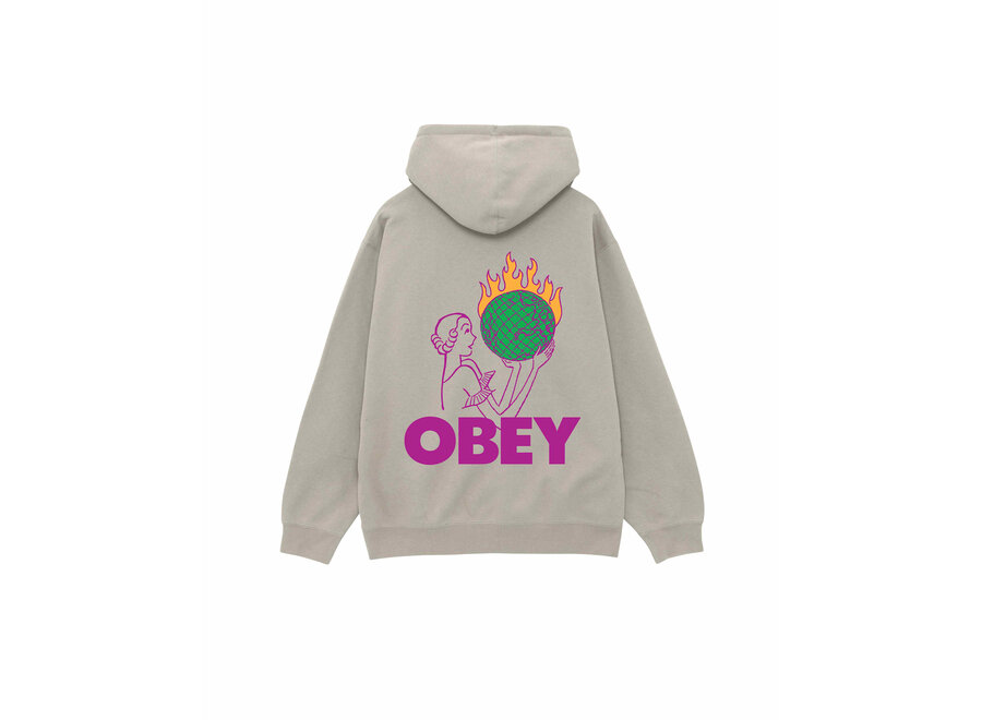 Obey World In Flames Moonstruck